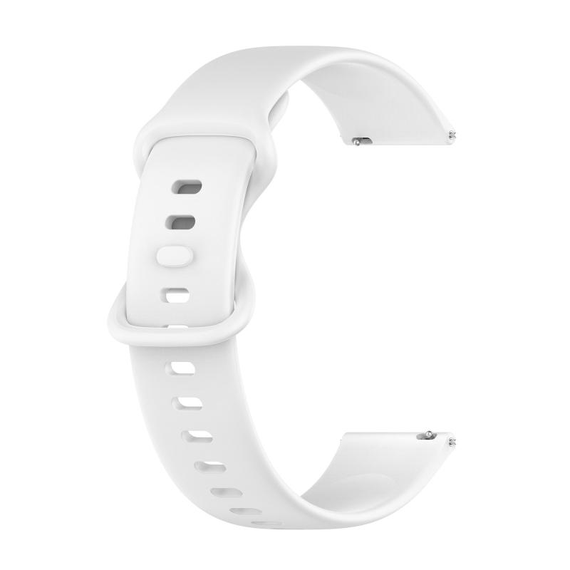 for AmazfitBip3 Band Adjustable Sport Silicone Loop Washable Replacement Strap Wristband Bracelet Waterproof