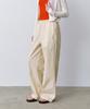 HANE [Select Length] Essential Linen Pants_Butter