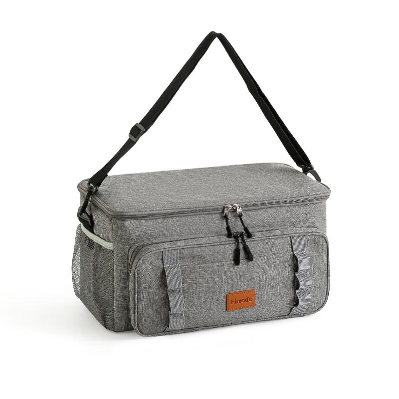NuFeng Oxford Cloth Insulated Lunch Picnic Bag