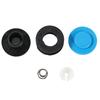 2X Car Gear Shifting Cable End Connector For Ford C-Max Focus 1998 1999 2000-2011 Gearbox Shifter Linkage Cable End Joint Bushing Repair Kit 1332491