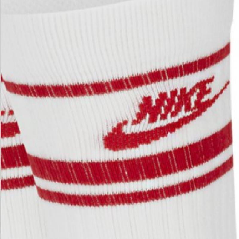 Nike Șosete echipaj Nsw Everyday Essential 3 perechi Cq0301 102