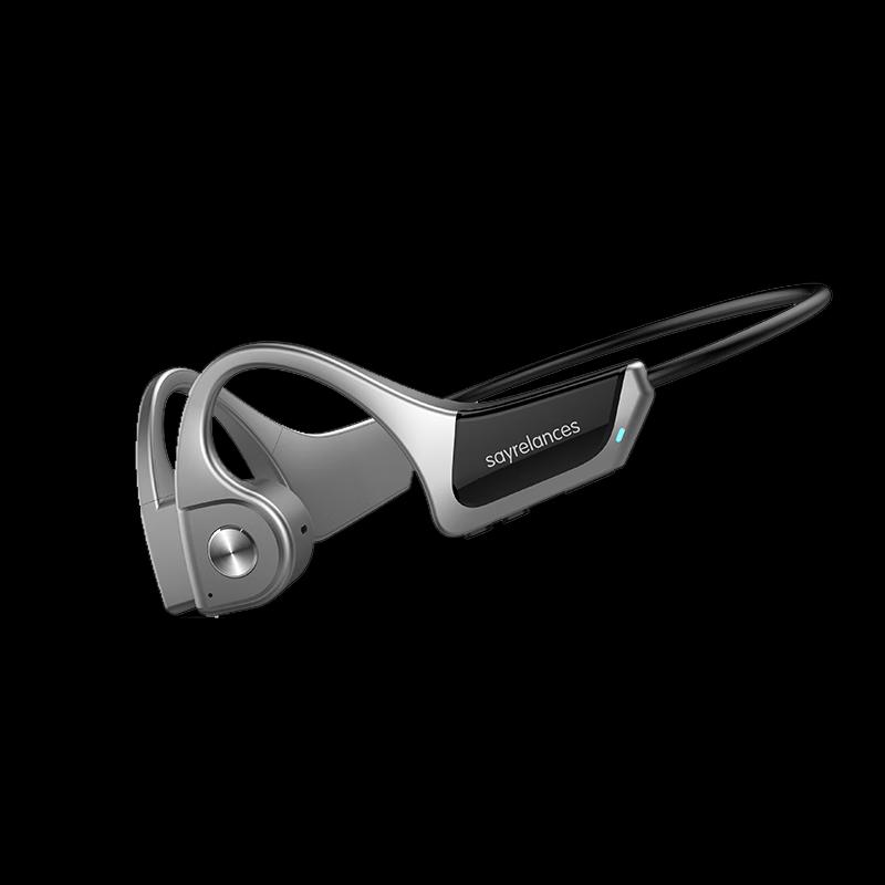 Sayrelances SPORT2020 Bone Conduction Running Headphones