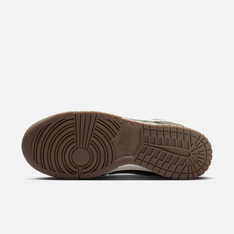 Nike Women's Spring New Rubber Soled LOW Top Lightweight Flat Sports Shoes NIKE DUNK LOW IB6161