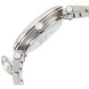 Vivienne Westwood ORB Watch, White Shell Dial, Stainless Steel, Quartz Movement, VV006PSLSL, Women's