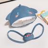 Capybara Plush Backpack & Cute Doll Hat - Small/Medium Sizes