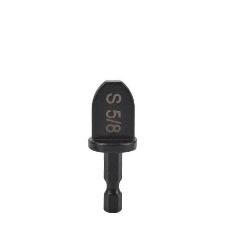 Copper Tube Expander Set Pipe Hole Flare Extender Swage Air Conditioner Refrigerator Takeover Drill Bit Repair Imperia