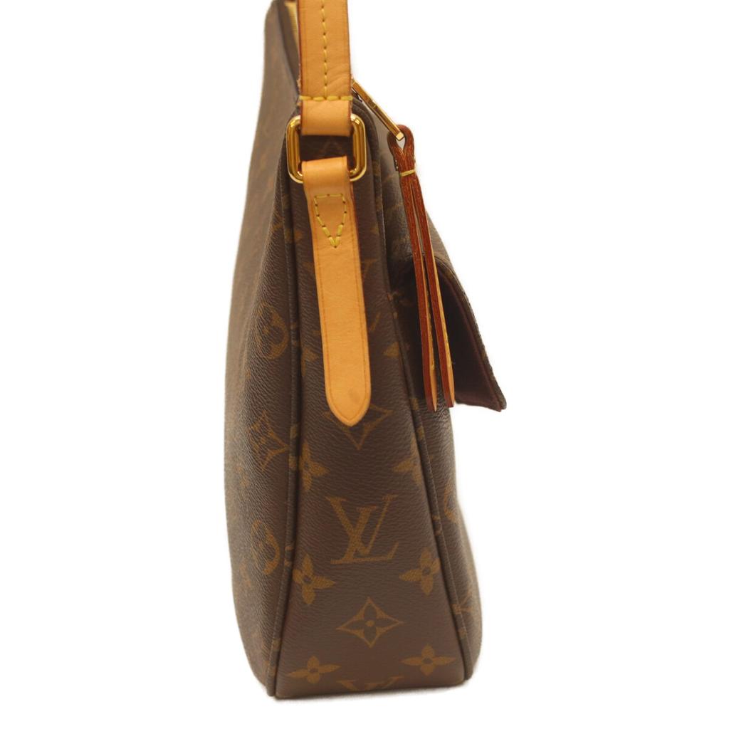 LOUIS VUITTON 2016 M41679 Monogram Mapillon Shoulder Bag Shoulder bag BrownUsed