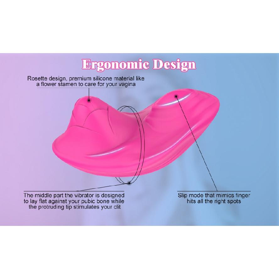New Bluetooth APP Vibrator Female Wireless Remote Control Wearable Vibrating Eggs Clitoris Stimulator Sex Toys for Women