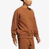 adidas x Pharrell Williams Basics Crew Brown Men Tops HF9942