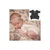 Baby Photography Wear With Nylon Fabric And Lace Decoration For Infants And Newborns In Spring And Fall