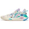 CJ-2 Easter Low Top Basketball Shoes Men Sneakers White Blue Purple ABAS001-11