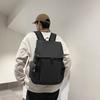 Schoolbag Female High School College Student Japanese Ins Trendy Brand Tooling Large Capacity Backpack Female Leisure Travel Backpack Male