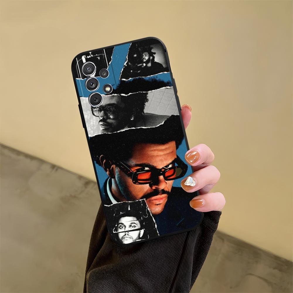 The Weeknd Xo Phone Case For Samsung S24 S25 S20 S26 S21 S22 S23 Ultra Fe Plus A05 A06 A16 A26 A36 A56 Cover
