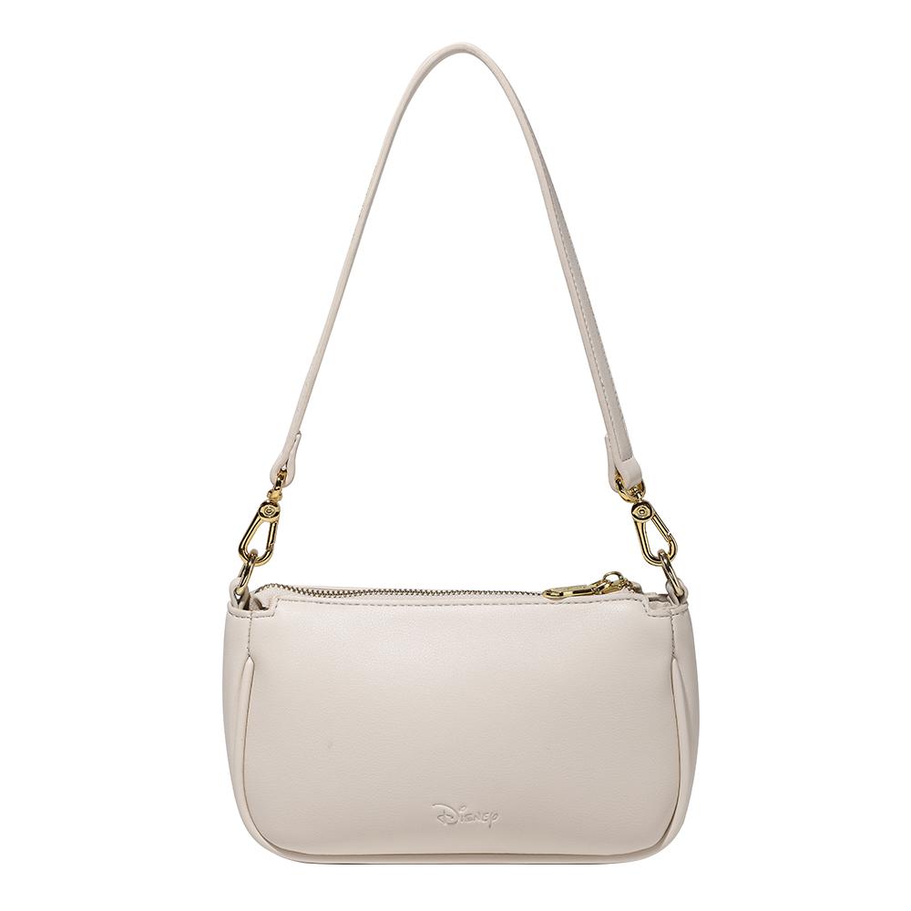 New Disney Mickey Series PVC With Polyester Shoulder Bag Regular Women's Night Black/Coffee/Milk Coffee BMK-71671B