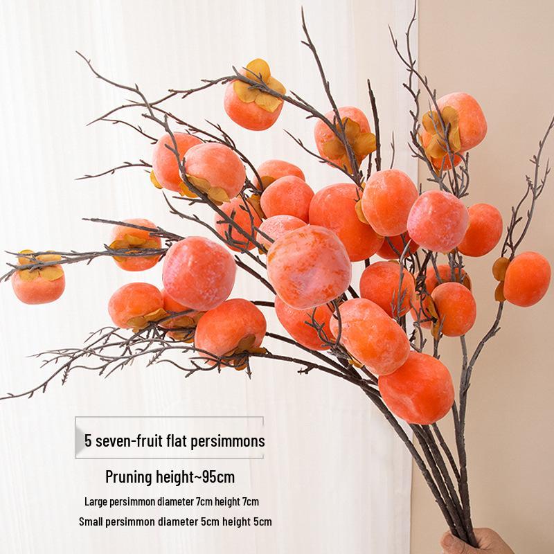 Artificial Mixed Fruit & Flower Arrangement for Living Room and Dining Entrance