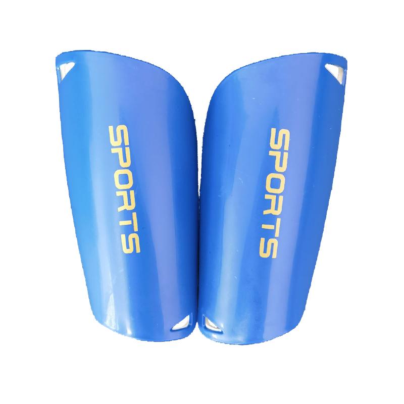 Outdoor Strap-On Shin Guards for Adult & Child Protection