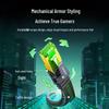 Ugreen Cablu Ethernet Shieldat pentru Gaming CAT8 40Gbps