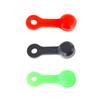 Grease Nozzle Silica Gel Brake Clamp Accessories Bike Bleed Nipple Cover Oil Nipple Set Dust Cap