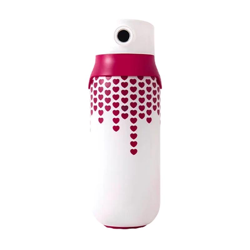Deer Diary Smart Thermos Bottle with Fingerprint Lock