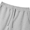 FILLUMINATE Kapital Applique Sweat Shorts - Melange Grey