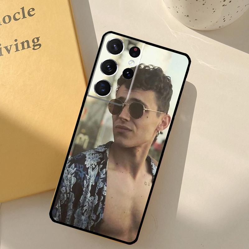 

Spanish Aron Piper Elite Phone Case For Samsung Galaxy S25 S20 S21 S22 S23 S24 Ultra S9 S10 Plus S25 FE Cover Shell Galaxy S22Ultra