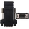 VGA to RJ45 Network Extender: Analog Signal Transmission Adapter for 15-Pin VGA Port
