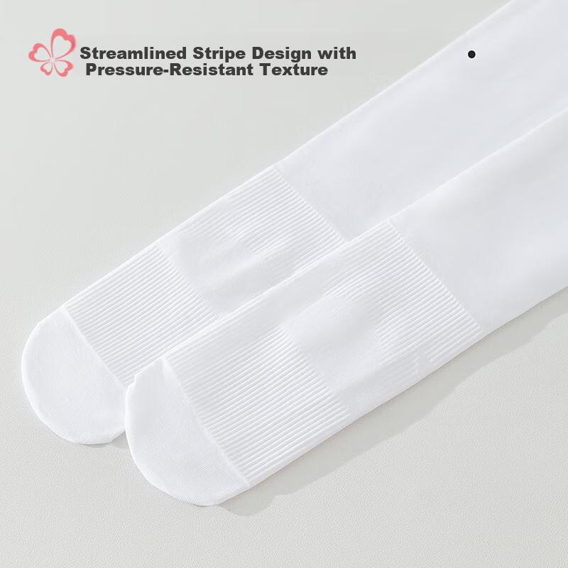 Cosmo Lady Children's Tights 2-Pack Girls' Thin Versatile Dance Leggings Student Ballet Socks Baby Socks
