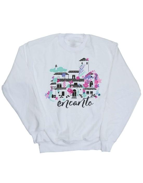 Disney Girls Encanto Casita Sweatshirt