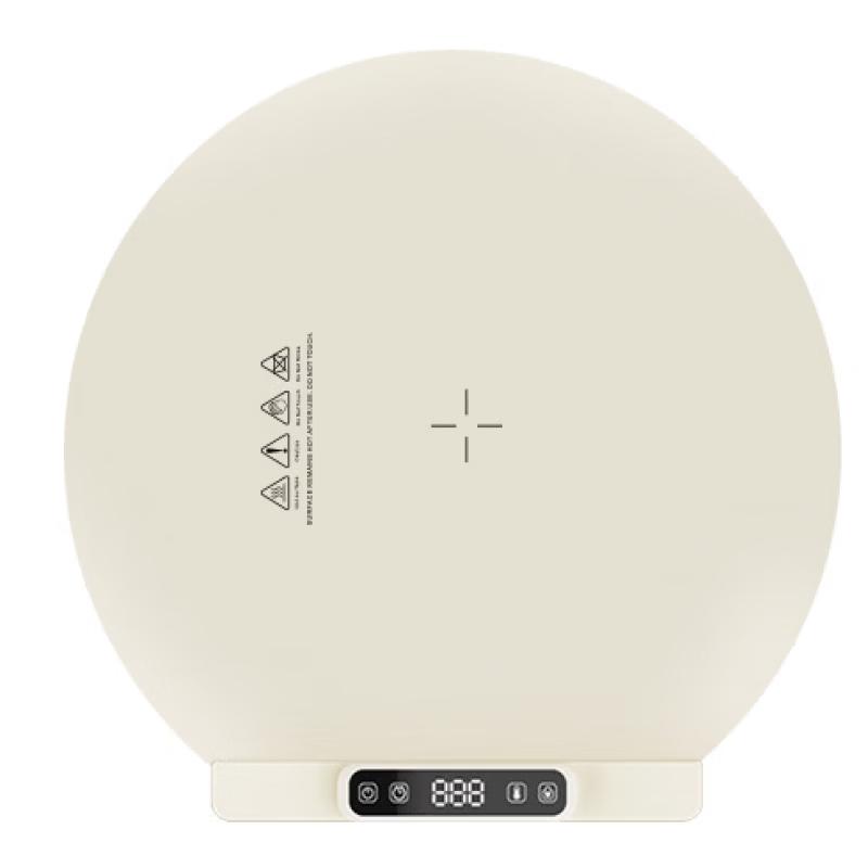 ZISIZ Electric Food Warming Plate