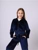 2026 Fall Winter Girls Velour Track Suit 2 Piece Set Casual Hoodie Sweatshirt Kids Warm Athletic Outfit