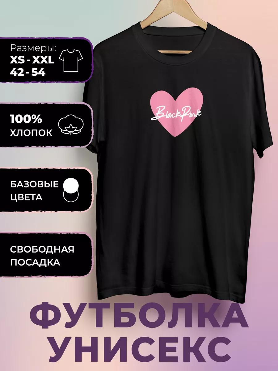 BLACKPINK Printed T-shirt S