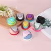 Fruit Cup 1Pc Replacement Cap No Water Leakage One Button Water Bottle Top Cap One Button Water Bottle Top Lid for Owala Freesip Cup Holders 5