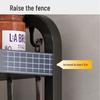 Multifunctional Kitchen Countertop Storage Rack
