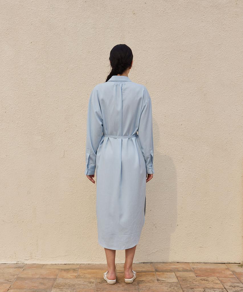 PADO SEOUL Long Shirt/Gown Dress
