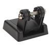 Rugged 7400931 Transducer Bracket Black ABS Transducer Mount Kit Mounting Hardware Kit Boat