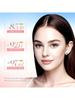 1 Pair/3 Pairs/5 Pairs Collagen Moisturizing Eye Mask, Gel Eye Mask, Fades Fine Lines And Wrinkles