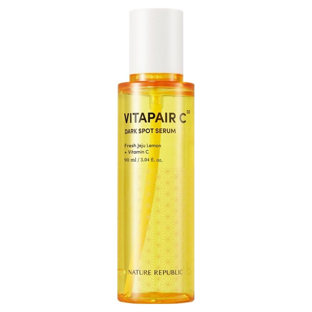 Nature Republic Сыворотка Vitapair C от темных пятен Сияющее осветляющее средство 90 мл