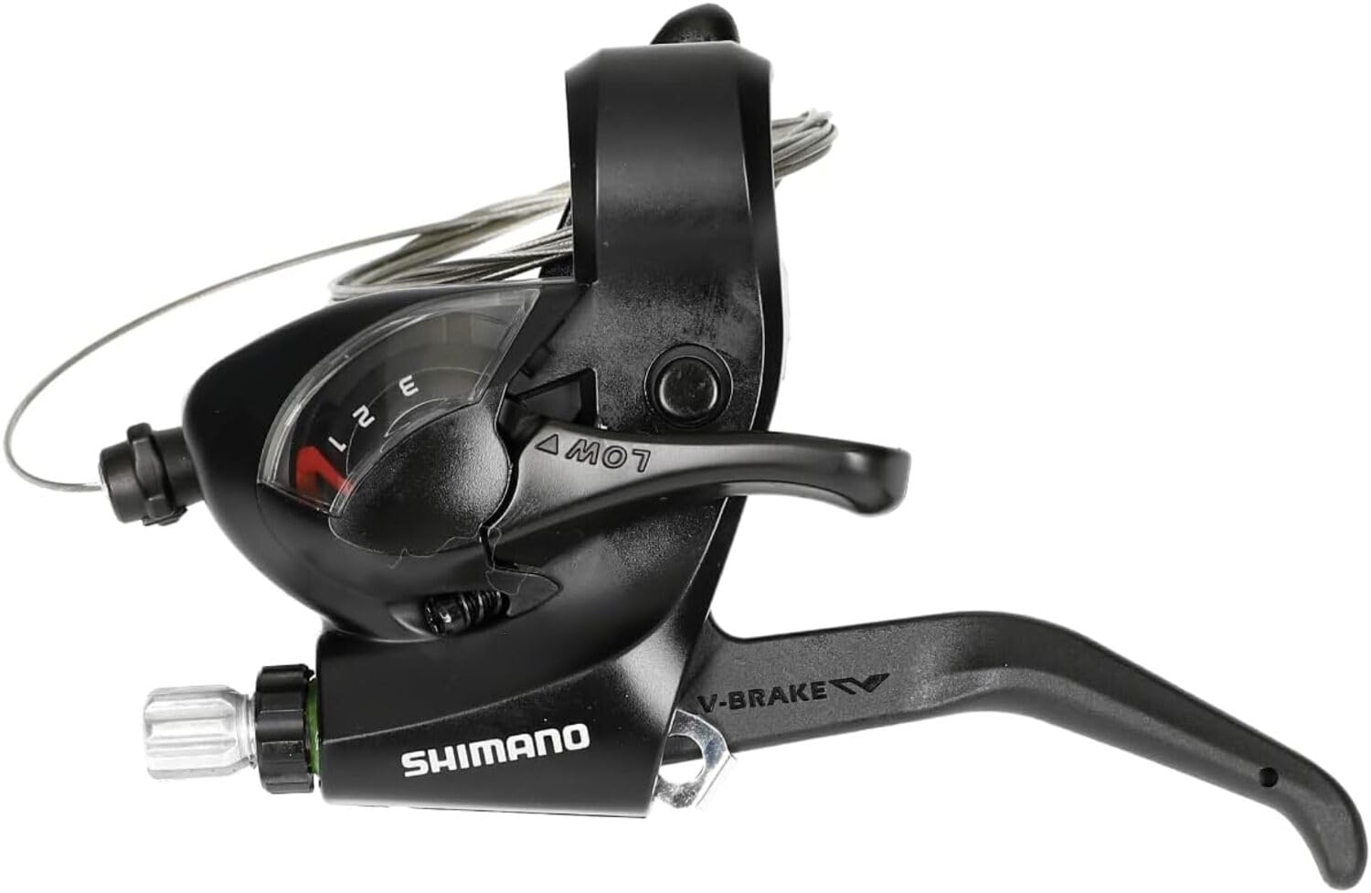 

Shimano Lever Black ST-EF41 Shift/Brake (Left Lever) чёрный