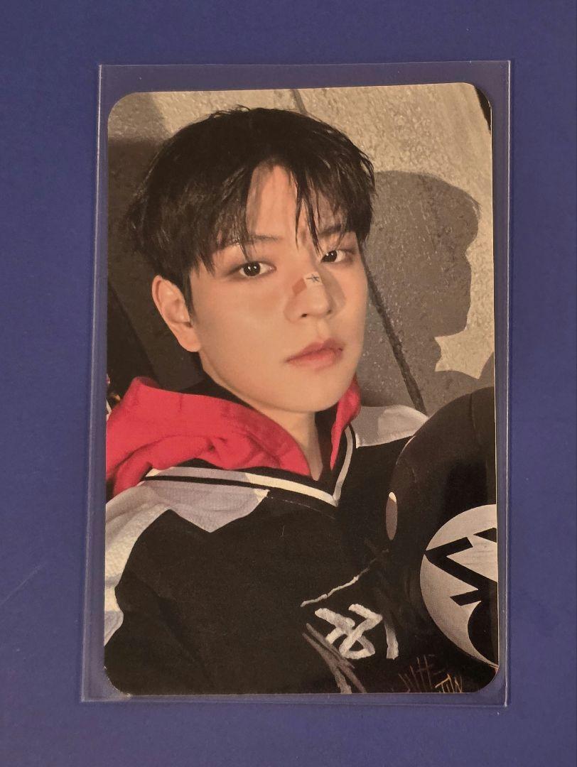 

[USED] Stray Kids BDM Pre-order Bonus Trading Card Seungmin