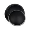 LED Wall Lights Battery Operated Ndoor Aluminum RGB Color Change IR Remote Control 360 degrees  Rotatable Circular
