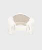 SERGIO TACCHINI W Winter Sun Visor (White)