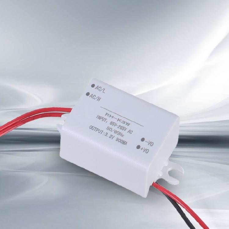 Power Converters 85V~265V To DC3.3V 900mA Reduces Voltages Regulator Automatic Power Step Down Power Module