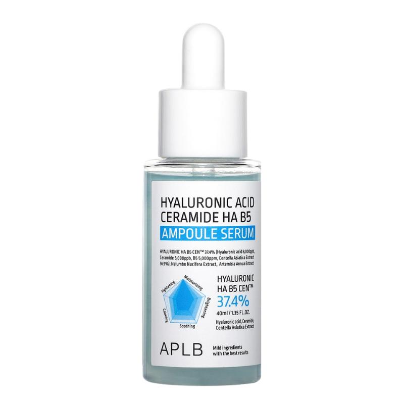 Hyaluronic Acid Ceramide HA B5 Ampoule Serum