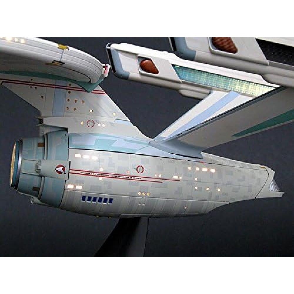 BANDAI SPIRITS Звёздный путь 1 850 USS Enterprise NCC 1701
