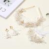 Fairy Forest Flower Crown Headband for Girls - Princess & Birthday Accessories