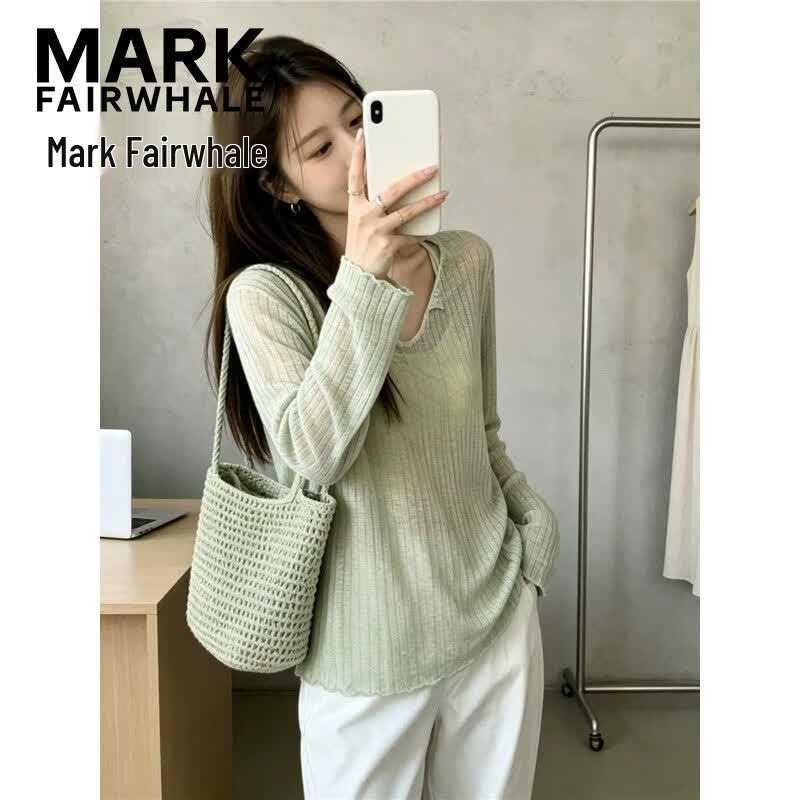 MARK FAIRWHALE Women s Lightweight Sun Protection Long Sleeve Top XL