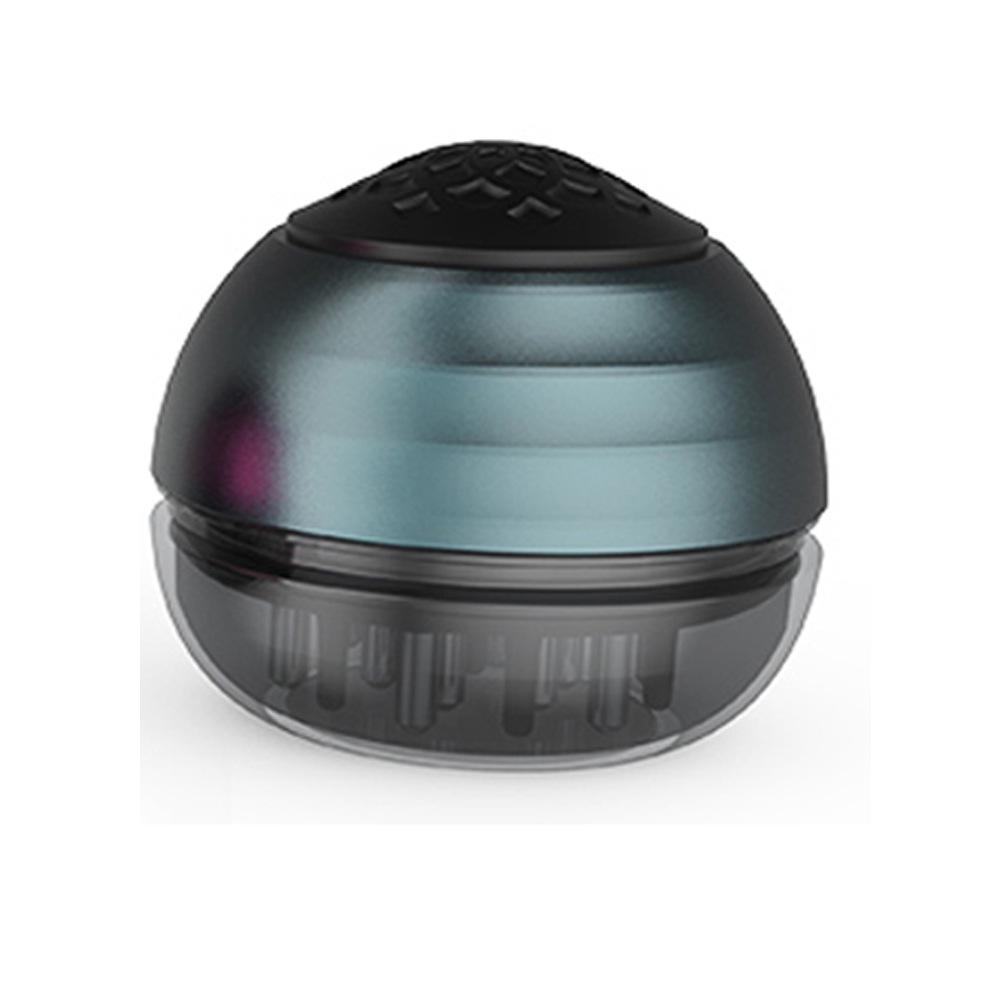 

In-Stock Scalp Massage Comb: Mini Applicator for Hair Growth Oil 30ml темно-зелений колір