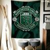 Man Utd'S New Signing Lamine N'Gol 10 Threepiece Set 1 Duvet Cover 2 Pillowcase Without Core Christmas Birthday Gift