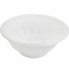 Artnap Disposable Tableware, White, 650ml, E-2R