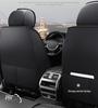 Nappa Leather Full Coverage Car Seat Cover - Five-Seat Cushion for All Seasons